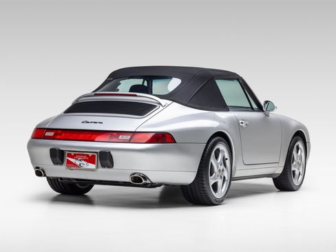 Used 1998 Porsche 911 Cabriolet image 10