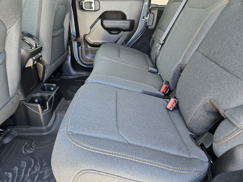 New 2026 Jeep Wrangler Unlimited Sport AWD/4WD image 22