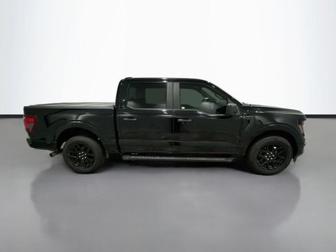 Used 2024 Ford F150 STX w/ STX Black Appearance Package RWD image 7