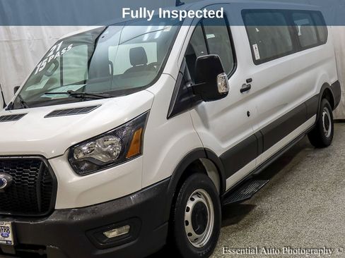 Used 2021 Ford Transit 350 XL image 4