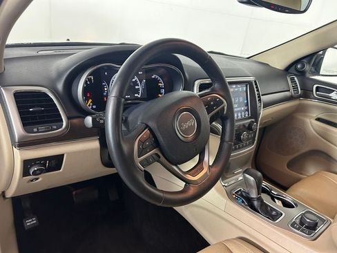 Used 2018 Jeep Grand Cherokee Limited AWD/4WD image 13