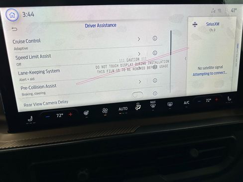 New 2025 Ford Bronco Sport Outer Banks w/ Outer Banks Tech Package+ image 46