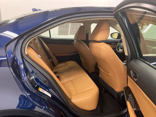 Used 2014 Lexus IS 350 w/ Luxury Package w/Brown Wood RWD image 28