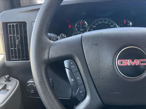 Certified 2025 GMC Savana 2500 w/ Driver Convenience Package RWD image 20