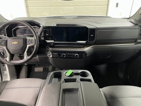 Used 2025 Chevrolet Silverado 1500 LT w/ Work Truck Package AWD/4WD image 13