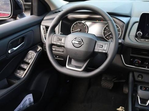 New 2026 Nissan Rogue Dark Armor AWD/4WD image 25