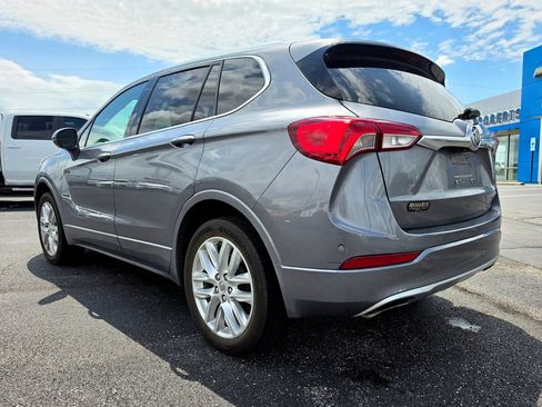 Used 2020 Buick Envision Premium AWD/4WD image 4