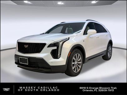Used 2019 Cadillac XT4 Sport w/ Cold Weather Package