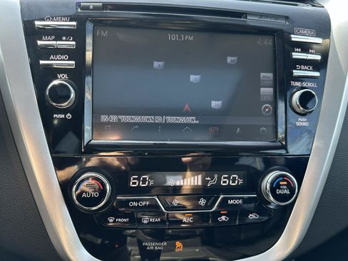 Used 2015 Nissan Murano SL w/ SL Technology Package AWD/4WD image 64