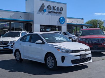 Used 2019 Kia Rio S