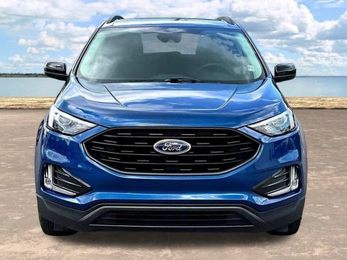 Certified 2024 Ford Edge SEL w/ Sport Appearance Package AWD/4WD image 2