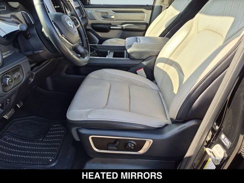 Used 2023 RAM 1500 Limited AWD/4WD image 14