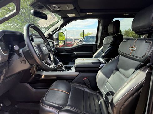 Used 2022 Ford F150 Platinum w/ Equipment Group 701A High image 10