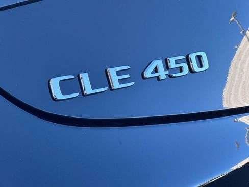 New 2026 Mercedes-Benz CLE 450 4MATIC Cabriolet image 31