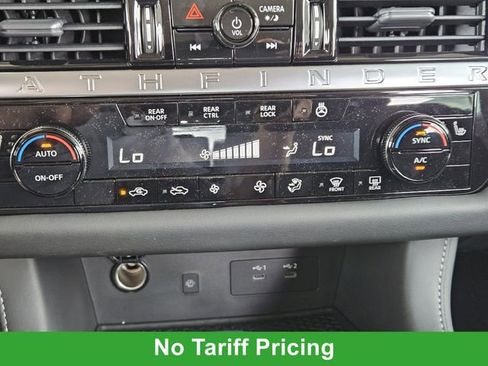 New 2026 Nissan Pathfinder SL FWD image 14