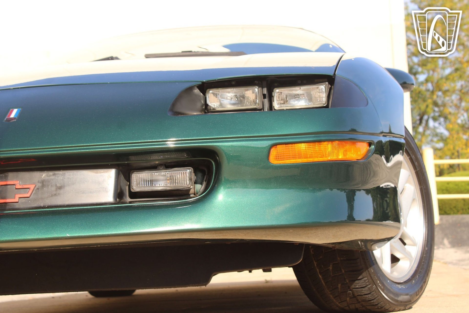 Used 1995 Chevrolet Camaro Z28 RWD image 33