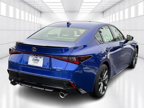 New 2025 Lexus IS 350 F Sport image 5