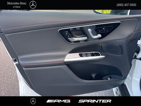 New 2026 Mercedes-Benz GLC 43 AMG 4MATIC Coupe image 13