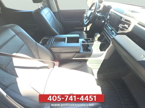 Used 2024 Toyota Tundra SR5 w/ SR5 Premium Package RWD image 30