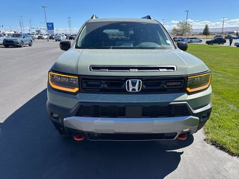 New 2026 Honda Passport TrailSport image 8