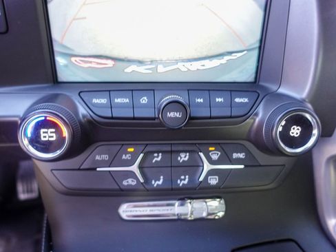 Used 2019 Chevrolet Corvette Grand Sport image 21