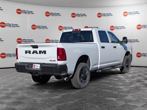 New 2026 RAM 3500 Tradesman w/ Safety Group AWD/4WD image 4