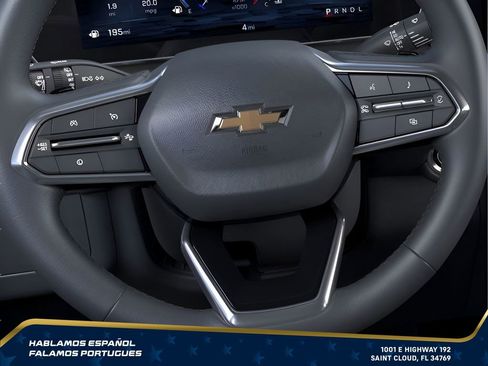 New 2026 Chevrolet Tahoe LS w/ LS Custom Edition RWD image 13