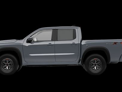 New 2026 Nissan Frontier Pro-X