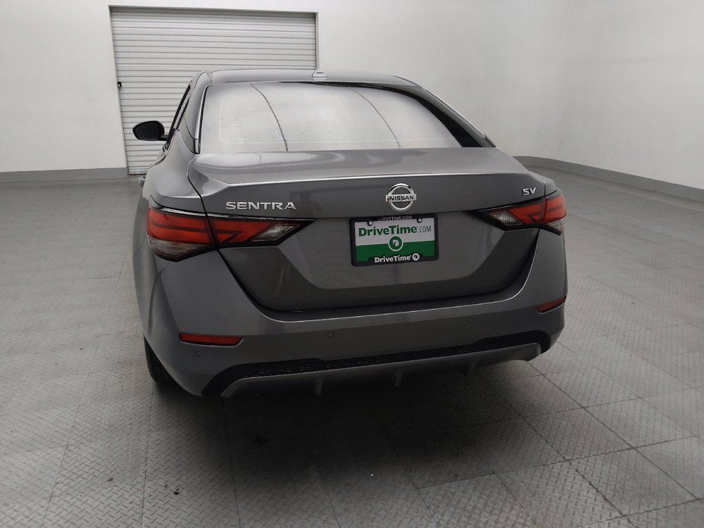 Used 2023 Nissan Sentra SV FWD image 6