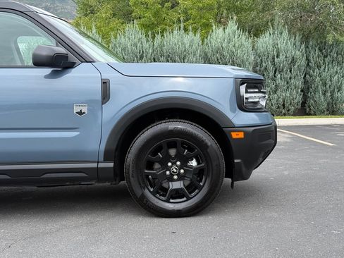 Used 2025 Ford Bronco Sport Big Bend w/ Black Appearance Package AWD/4WD image 6