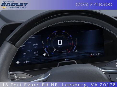 New 2026 Chevrolet Traverse LT w/ Enhanced Driving Package image 20