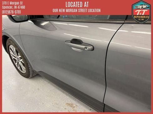 Used 2022 Ford Escape SEL FWD image 19
