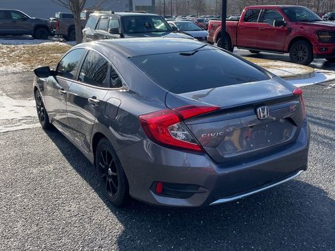 Used 2020 Honda Civic LX image 3