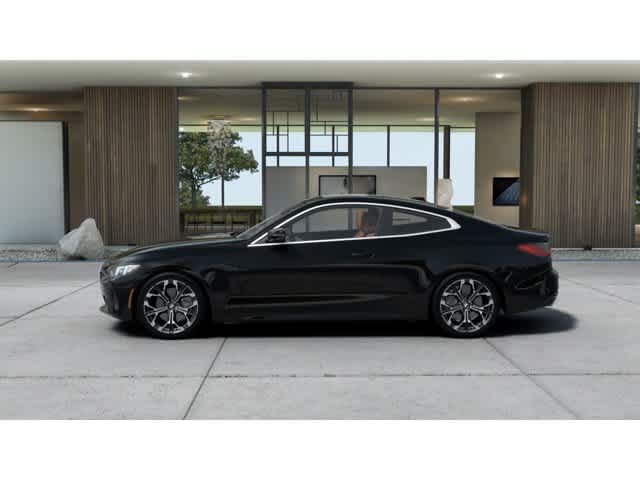 New 2027 BMW 430i Coupe w/ Convenience Package RWD image 4