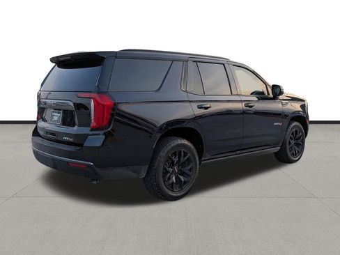 Used 2022 GMC Yukon AT4 AWD/4WD image 5