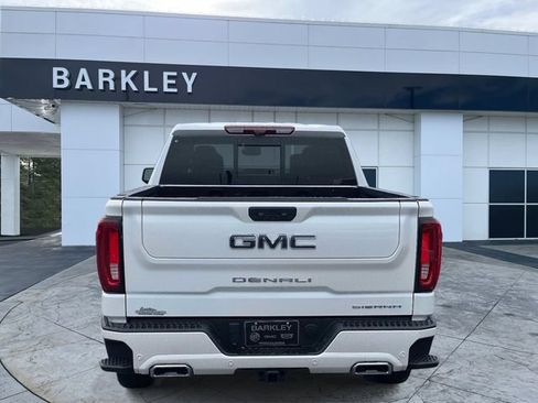 Certified 2024 GMC Sierra 1500 Denali Ultimate AWD/4WD image 4