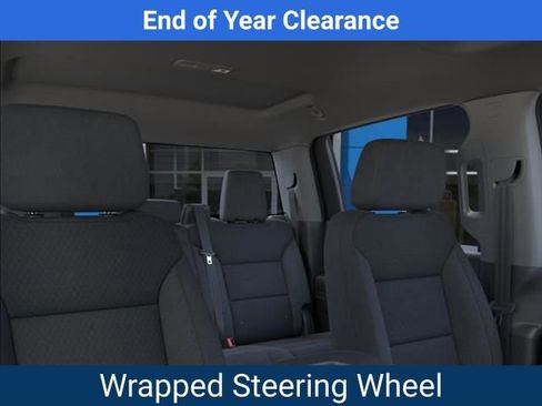 New 2025 Chevrolet Silverado 1500 LT w/ Protection Package image 27