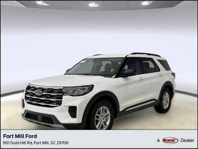 New 2025 Ford Explorer Active