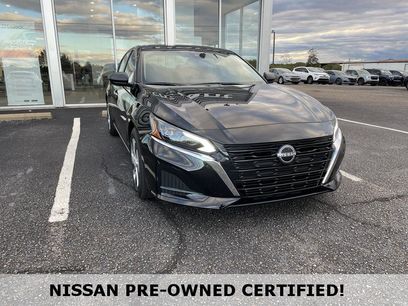 Certified 2025 Nissan Altima 2.5 S