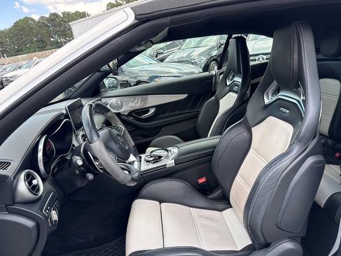 Certified 2018 Mercedes-Benz C 63 AMG S image 10