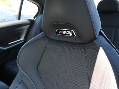 Used 2024 BMW M3 Competition w/ Executive Package image 18