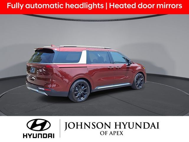 Used 2022 Kia Carnival SX Prestige FWD image 9