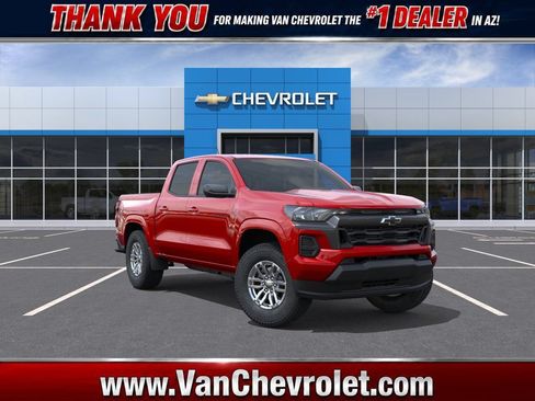 New 2026 Chevrolet Colorado LT RWD image 1