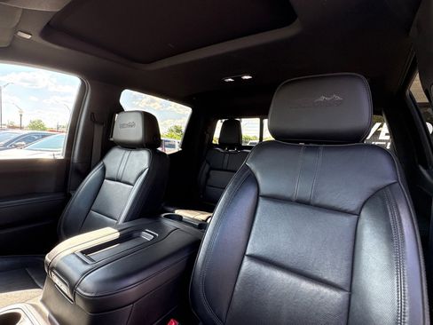Used 2019 Chevrolet Silverado 1500 High Country AWD/4WD image 20