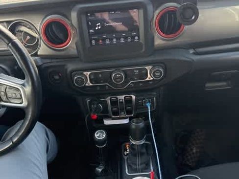 Used 2021 Jeep Wrangler Unlimited Sahara w/ Safety Group image 21