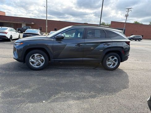 Certified 2024 Hyundai Tucson SEL AWD/4WD image 4