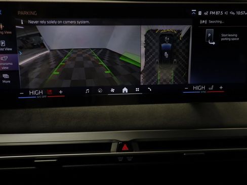 New 2026 BMW iX xDrive60 w/ M Sport Package image 12