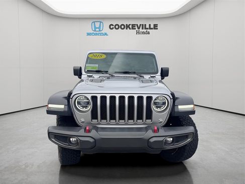 Used 2018 Jeep Wrangler Unlimited Rubicon image 7