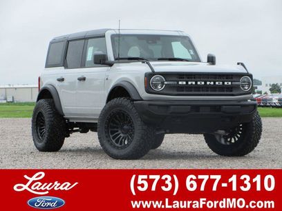 New 2026 Ford Bronco Big Bend