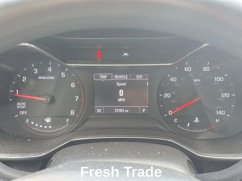 Used 2021 Chevrolet TrailBlazer LT w/ Convenience Package FWD image 11